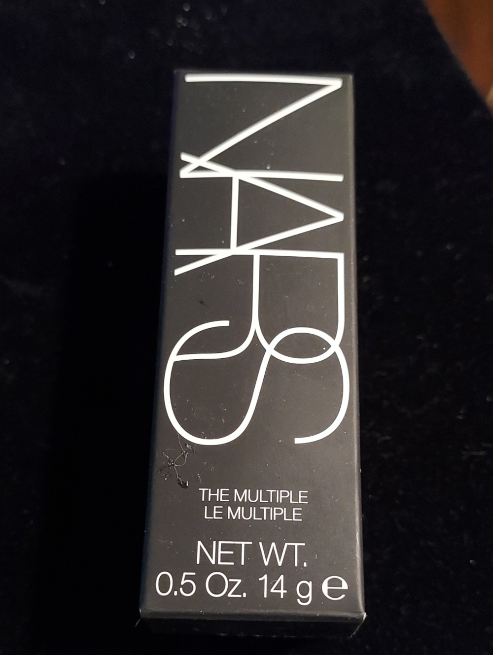 NARS The Multiple Multi-Use Stick - Black